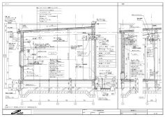 断面詳細図