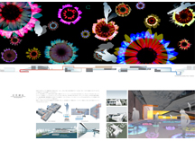 「百花繚乱」　大阪ガス「ecowillハウス」－デザイン部門優秀賞受賞－