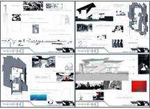 「Fragrance of color」－Worldショップコンペ－