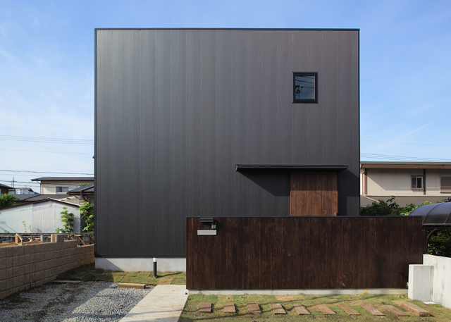 枚方市長尾東町の家