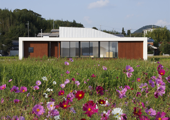 加古川市平荘町の家