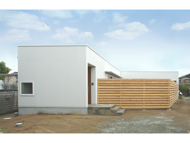 高砂市荒井町の家